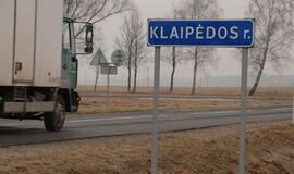 Prasidėjo kova dėl Klaipėdos rajono pavadinimo keitimo