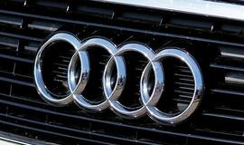 Palangoje pavogta brangi „Audi A8“
