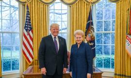 Lietuvos, Latvijos, Estijos bei JAV viršūnių susitikimas