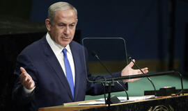 Sulaukęs dešiniųjų jėgų pasipriešinimo, Benjaminas Netanyahu atšaukė susitarimą su JT dėl migrantų perkėlimo