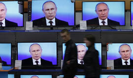 Transliavo rusišką TV - gavo 150 tūkst. eurų baudą