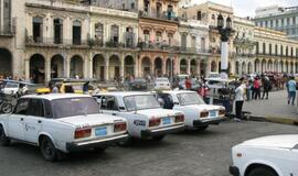 Palangiškius stebino Kubos kasdienybė