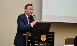 Klaipėdos universitete – Lietuvos psichologų kongresas