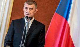 Čekijos premjeras ketina paduoti Slovakiją į teismą