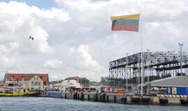 Naujas pavadinimas – „Kruizinių laivų terminalas“
