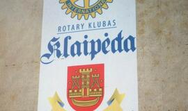 Rotary klubas "Klaipėda" šventė 80-metį