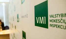 VMI: techniniai sutrikimai jau pašalinti