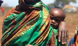 UNICEF misija Etiopijoje: trečioji diena