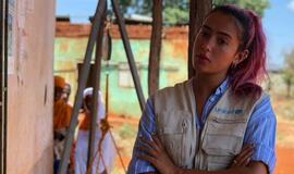 UNICEF misija: Karolinos Meschino ketvirtosios dienos dienoraštis