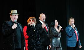 Scenos legenda – ansamblis „Nerija“ – pradėjo atsisveikinimo turą po Lietuvą