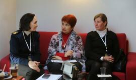 Lietuvoje stažuojasi Ukrainos dėstytojai