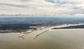 Belgai už 5 mln. eurų valo Klaipėdos uosto akvatoriją