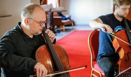 Tarptautinis Klaipėdos violončelės festivalis ir konkursas sugrįžta į uostamiestį