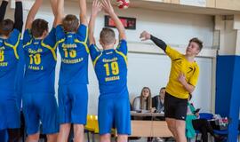Klaipėdos rankininkai sužibėjo tarptautiniame turnyre