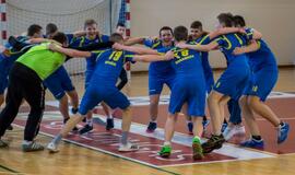 Klaipėdos rankininkai sužibėjo tarptautiniame turnyre