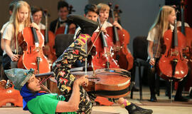 Antrasis Tarptautinis Klaipėdos violončelės festivalis palydėtas susižavėjimo šūksniais