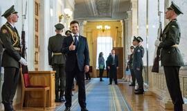 Kaip naujieji oligarchai Ukrainoje formuoja savo valdžią