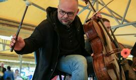 Antrasis Tarptautinis Klaipėdos violončelės festivalis