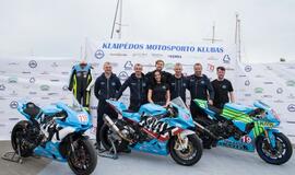 Klaipėdos motosporto klubas pasiruošęs naujiems iššūkiams