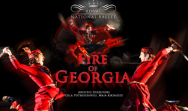 Gruzijos (Sakartvelo) Karališkasis nacionalinis baletas