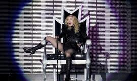 Vis dar neaišku, ar Madonna koncertuos „Eurovizijos“ finale