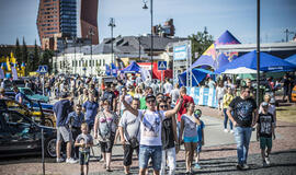 „Memel Motor Fest“ grįžta į Klaipėdą