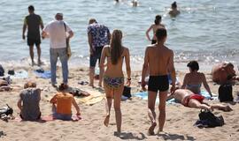 Pasijuto diskriminuojami: vyrai pasigedo jiems skirtų paplūdimių
