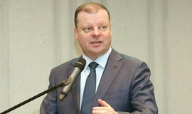S. Skvernelis kviečia partijų atstovus kartu rengti susitarimą dėl Lietuvos švietimo politikos