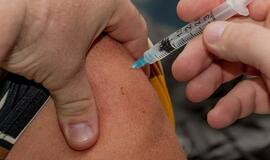 Lietuvą pasiekė 50 tūkst. gripo vakcinos dozių