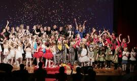 Klaipėdos vaikų laisvalaikio centras kviečia gimtadienį švęsti kartu