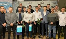 Apdovanoti Klaipėdos sporto lyderiai