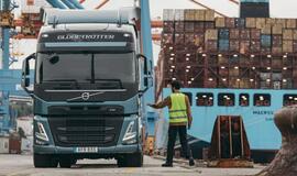 „Volvo Trucks“ pristato naujos kartos sunkvežimius, sukurtus galvojant apie vairuotoją
