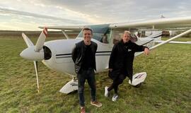 „Biplan" pagaliau išpildys seną lėktuvų entuziastų svajonę