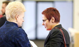 Buvusi Grybauskaitės patarėja bandys patekti į Seimą