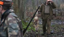 Seimas nepritaria medžioklių dalyvių viešinimui