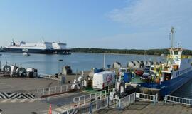 „Smiltynės perkėlai“ naują keltą statys „Vakarų Baltijos laivų statykla“
