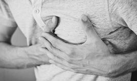 Kardiologė: nesveika širdis vasarą  kelia ypatingą pavojų