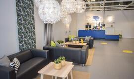 Klaipėdiečių laukia atsinaujinusi IKEA: nauji interjero sprendimai ir švediški skanėstai