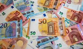 Lietuva vidaus rinkoje pasiskolino 80000000 eurų
