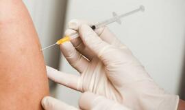 Rusijoje apie 20 žmonių susirgo COVID-19 paskiepyti viena vakcinos doze