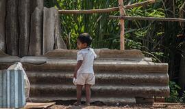 UNICEF įspėja: dėl pandemijos galime prarasti ištisą kartą vaikų
