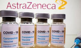 „AstraZeneca“ Lietuvai pirmąjį ketvirtį tieks tik penktadalį žadėtų vakcinų