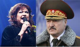 Lukašenkos globojamame „Slavianski Bazaar“ festivalyje ir Birutė Petrikytė