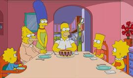 Simpsonai paaiškins, kaip jie numatė ateities įvykius