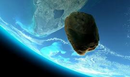 Žemės link skrieja 30 metrų ilgio asteroidas, vienas didžiausių šiais metais
