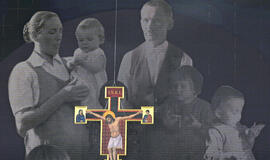 Vatikanas pirmą kartą palaimintąja paskelbė visą šeimą