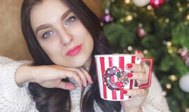 Kretingiškė Kristina Lonkutytė džiugina savo kūrybos gerbėjus spalvingomis ir originaliomis kalėdinėmis dovanomis.