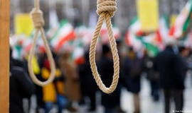 Iranas įvykdė mirties bausmę keturiems vyrams, nuteistiems už šnipinėjimą Izraeliui