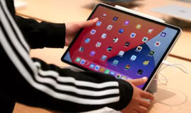 „Apple” naujus „MacBook Air” ir „iPad” pristatys kovo mėnesį