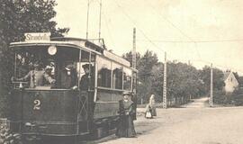Klaipėdos tramvajus